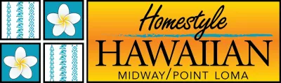 Homestyle Hawaiian logo