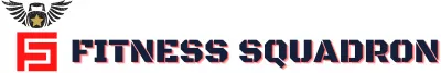 The Fitness Squadron logo