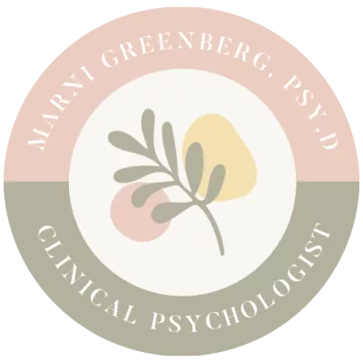 Dr. Marni L. Greenberg logo
