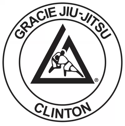 Gracie Jiu Jitsu Clinton logo
