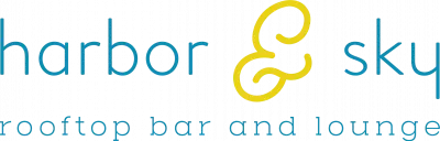 Harbor and Sky Rooftop Bar and Lounge logo