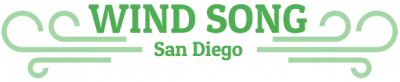 Windsong logo