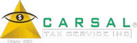 Carsal Tax Service Inc logo