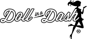 Doll in a Dash logo