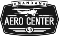 Mandan Aero Center logo