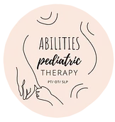 Abilities Pediatric Physical Therapy logo
