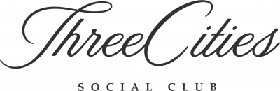 Three Cities Social logo