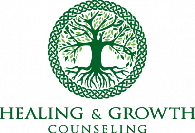 Healing & Growth Counseling logo