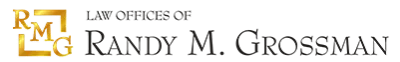 Law Offices of Randy M. Grossman logo
