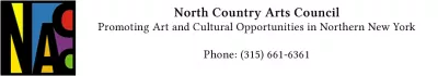 North Country Arts Council logo