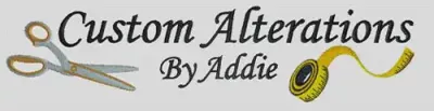 Custom Alterations by Addie, LLC logo