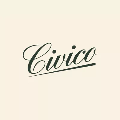 Civico 1845 logo