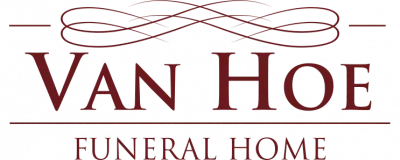 Van Hoe Funeral Home logo