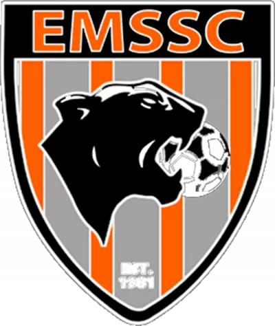 East Moline Silvis Soccer Club logo
