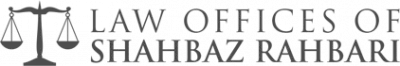 Law Offices of Shahbaz Rahbari logo
