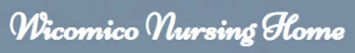 Wicomico Nursing Home logo