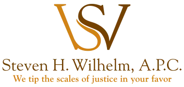 Steven H. Wilhelm, A.P.C. logo