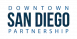 Downtown San Diego Partnership logo