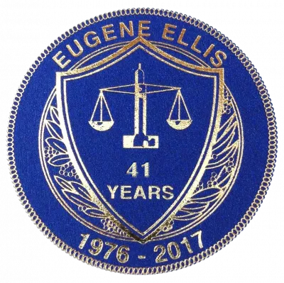 Law Offices of Eugene Ellis logo