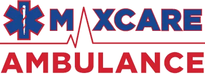 MaxCare Ambulance logo