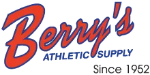 Berry's Athletic Supply logo