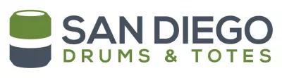 San Diego Drums & Totes logo