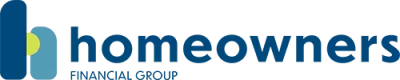 Terry Fick at Homeowners Financial Group USA logo
