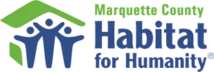 Marquette County Habitat for Humanity and ReStore logo