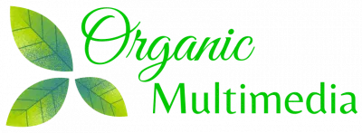 Organic Multimedia logo
