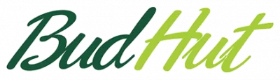 Bud Hut Pullman logo