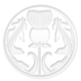 Ink and Thistle logo