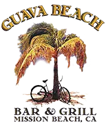 Guava Beach Bar & Grill logo