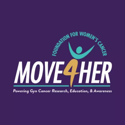 Foundation for Women's Cancer logo