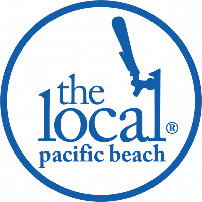 The Local Pacific Beach logo