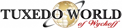 Tuxedo World of Wyckoff logo