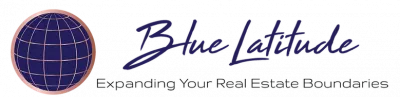 MARY HOGAN | Blue Latitude Real Estate powered by REAL Broker logo