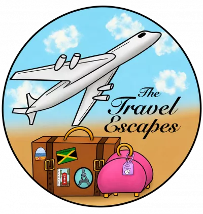 Travel Escapes by Ann Jay logo
