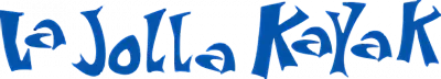 La Jolla Kayak logo