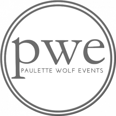 Paulette Wolf Events & Entertainment logo