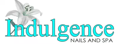 Indulgence Nails and Spa logo