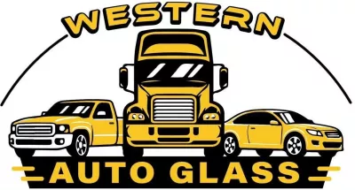Universal Auto Glass and Tinting Inc. logo