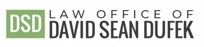 Law Office of David Sean Dufek logo