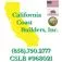 California Coast Builders, Inc. logo
