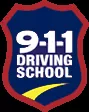 911 Driving School logo