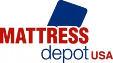 Mattress Depot USA logo