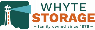 Whyte's Storage logo