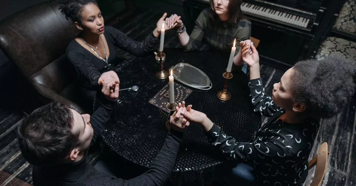 The Glowing Chakra