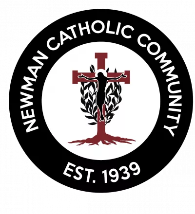Newman Catholic Center logo
