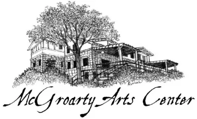 McGroarty Arts Center logo