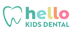 Hello Kids Dental logo